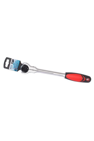 Bass Polska Grzechotka 1/2" z obrotową główką