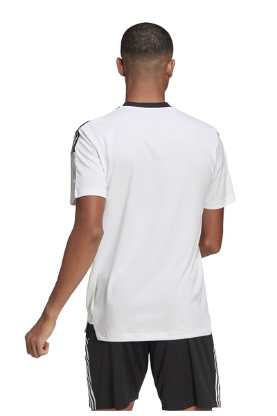 adidas Ανδρικό μπλουζάκι Tiro για καθημερινή χρήση και προπόνηση για αθλήματα Άνετο μονόχρωμο μπλουζάκι