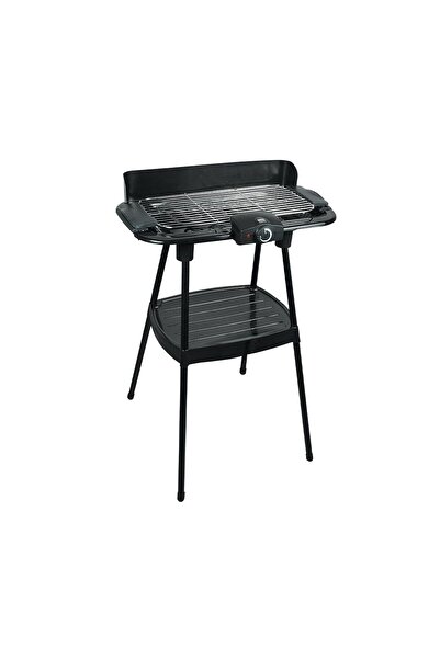 Bass Polska Grătar electric 2 în 1, independent și de masă, 46 x 23 cm