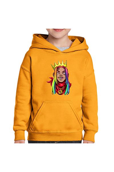 OEM Hanorac copii Tekashi69 King 6ix9ine