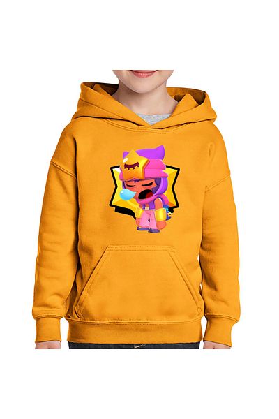 OEM Hanorac copii Sandy Brawl Stars