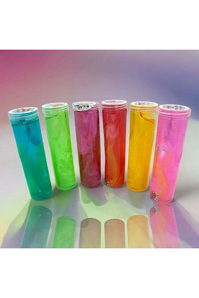 Generic Slime with Glitter