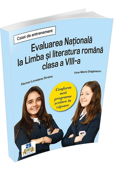Editura Rentrop&Straton Practice notebook. National Language Assessment