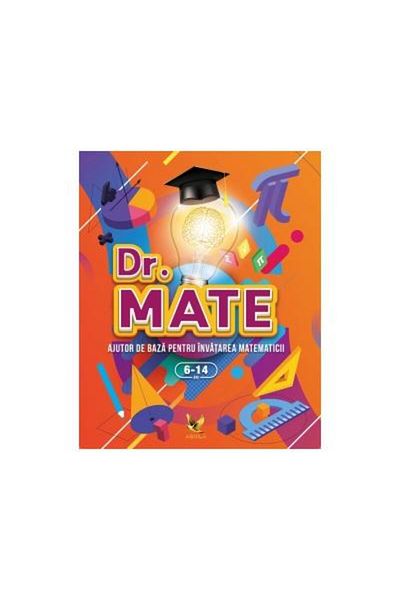Editura AQUILA Dr. Mate. Basic author for mathematical learning