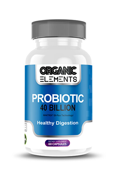 Organic Elements بروبيوتيك