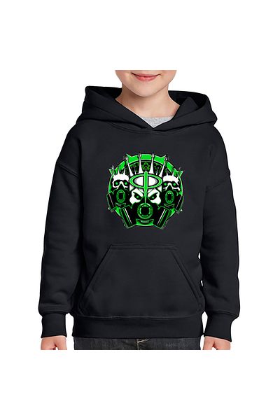 OEM Hanorac copii GreenGas Crew GTA