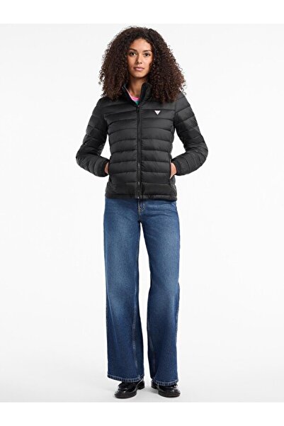 Guess Gj Hooded Kadın Mont