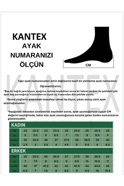 KANTEX Unisex Günlük Gri Byz Anatomik Esnek Taban Bağcıklı Spor Ayakkabı Ergonomik Rahat Nefes Alabilen18