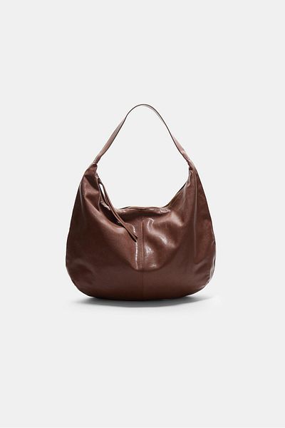 Stradivarius Half-moon shoulder bag