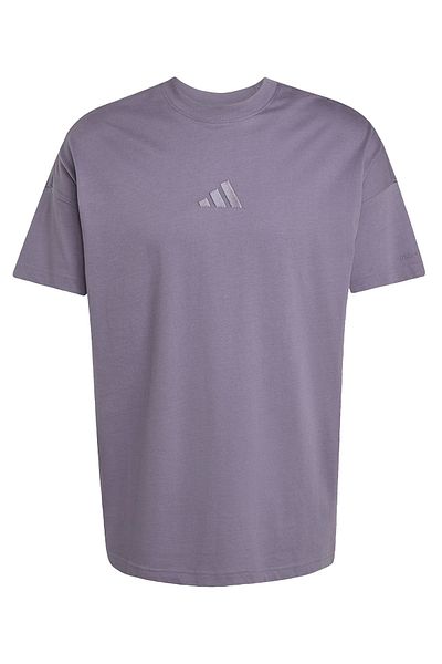 adidas Men's Training T-shirt Suitable for Daily Use and Sports Comfortable Plain T-Shirt