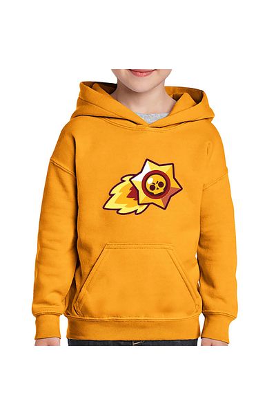 OEM Hanorac copii Brawl Stars Play Logo