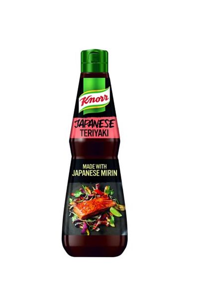Knorr Asian Teriyaki Sauce 1.23 Kg