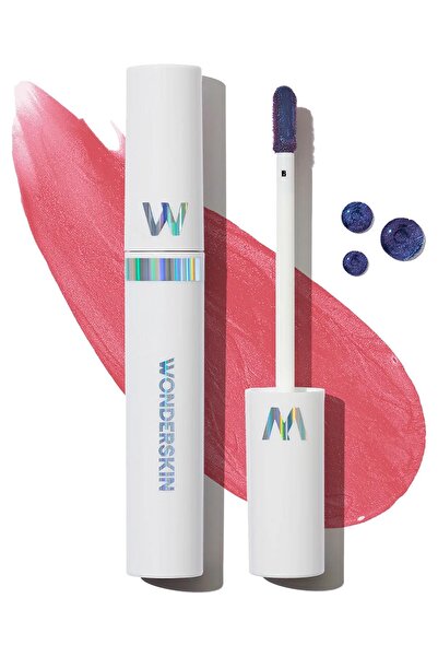 Wonderskin Uzun Süre Kalıcı Renkli Dudak Maskesi Romance 4ML
