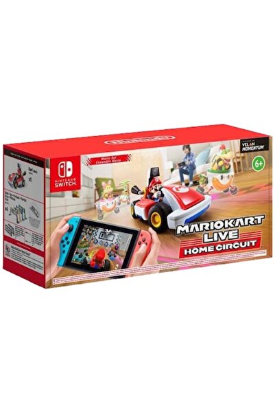 Nintendo Mario Kart Live: Home Circuit - Mario Set pentru Switch