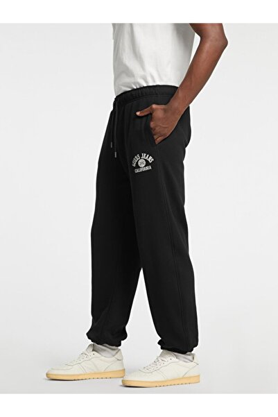 Guess Gj Printed Erkek Regular Fit Pantolon