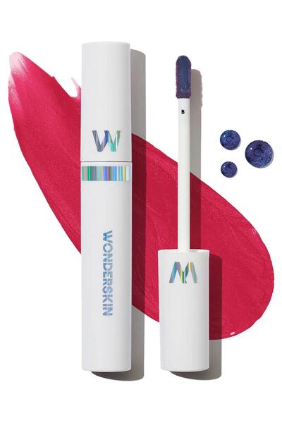 Wonderskin Uzun Süre Kalıcı Renkli Dudak Maskesi First Kiss 4ML