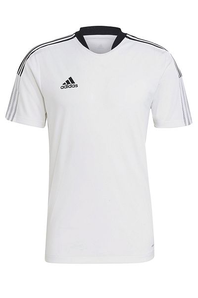adidas Tiro Men's Casual T-Shirt Suitable for Daily Wear and Sports Training Comfortable Solid T-Shirt