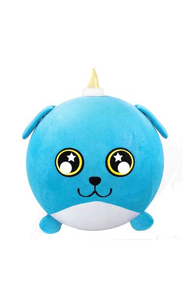 OEM Biggies Dog Inflatable Plush Toy