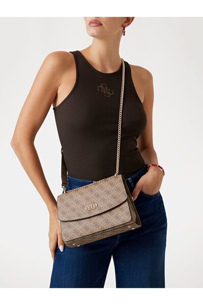 Guess Access Women's Shoulder Bag