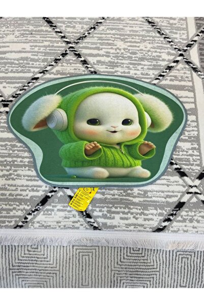 BaBaWoSs Γλυκιά και χαριτωμένη πατάκια πόρτας παιδικού δωματίου