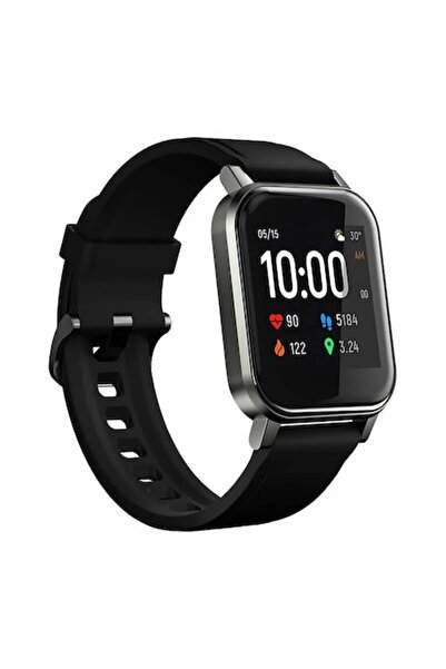 Haylou SmartWatch LS02 with Heart Rate/Sleep Monitoring, 1.4" Display, Bluetooth 5.0, Metal/Silicon,