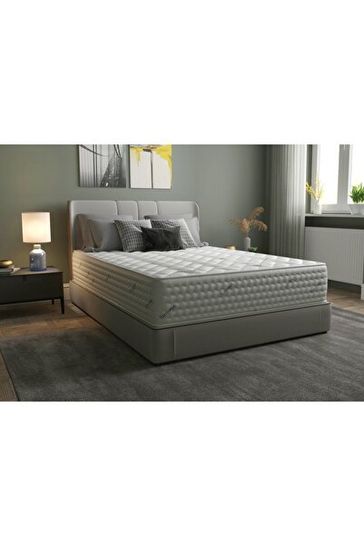 Somnart Saltea cu arcuri Pocket Somnomed Comfort Fit HoReCa 140x200, înălțime...