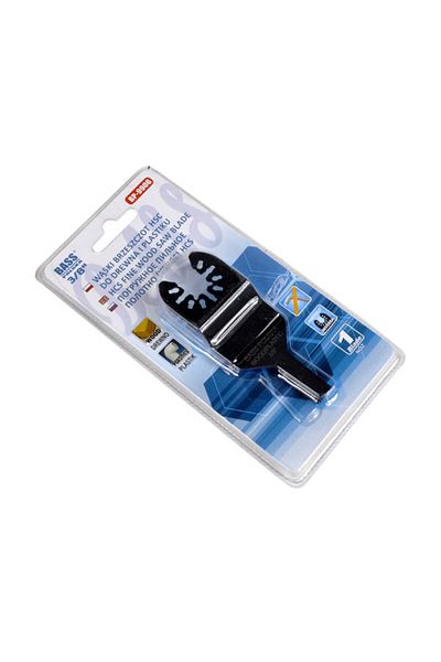 Bass Polska Brzeszczot do drewna i plastiku 3/8", HCS