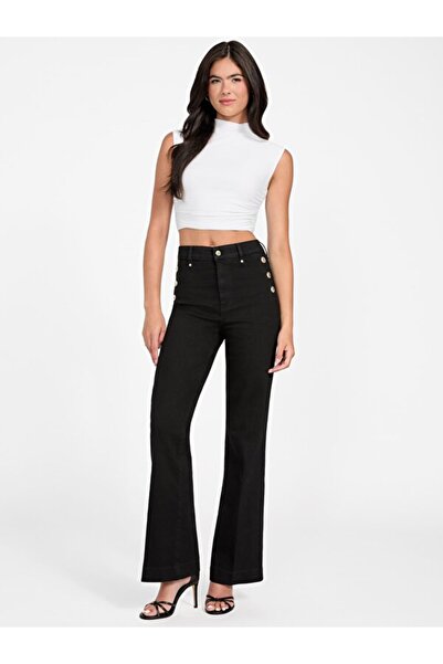 Guess New Faye Kadın Skinny Fit Jean