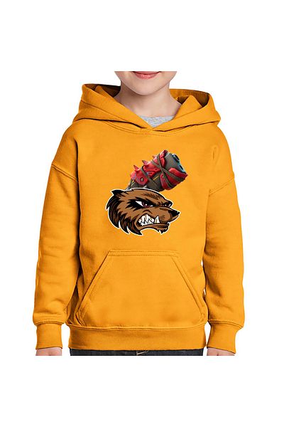 OEM Wolverine Fortnite X-Man Army Epic Kids Hoodie
