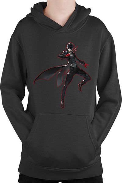 OEM Children's Hoodie Persona Ren Joker Akira Metaverse Otaku Japan
