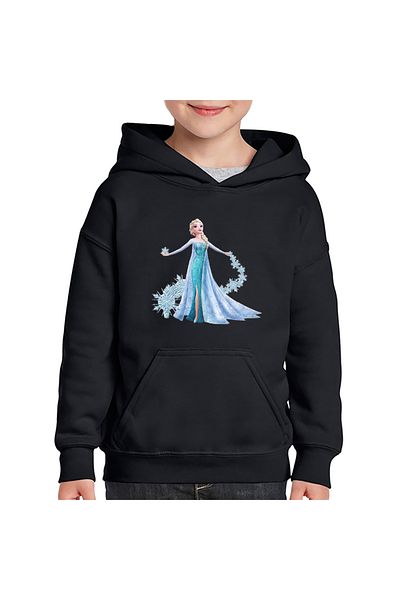 OEM Hanorac copii Frozen Elsa Kristoff Regina de Gheata