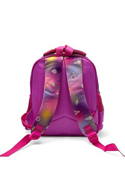 Shihon 2-piece 12-inch girls' school backpack