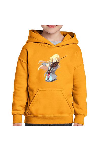 OEM Hanorac copii Your Lie in April Kaori Vioara Violonista