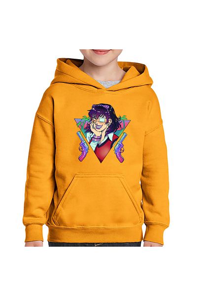 OEM Kakegurui Midari Ikishima Joker Anime Kids Sweatshirt