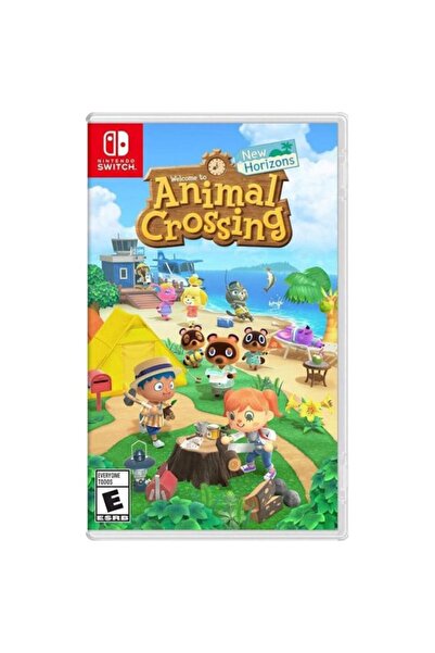 Nintendo Animal Crossing: New Horizons παιχνίδι για Switch