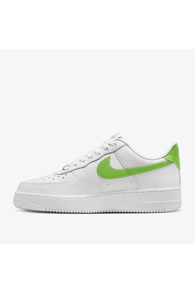 Nike Air Force 1 '07 Women's Shoes 'White/Action Green'