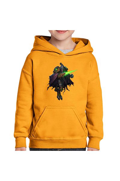 OEM Hanorac copii StarCraft 2 Protoss Race Amino Video Game