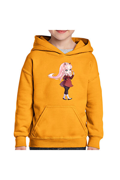 OEM Hanorac copii Human-Klaxo Sapien Hybrid Anime Chibi