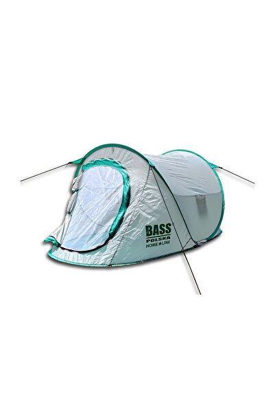 Bass Polska Cort turistic, automontabil, 220 x 120 x 95 cm