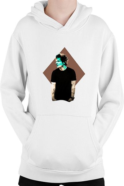 OEM Kids Hoodie Ed Sheeran Music Folk English Multi