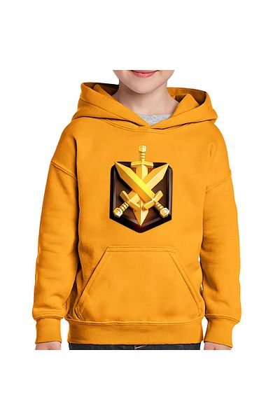 OEM Hanorac copii Arena Swords Clash of Clans Royale