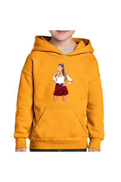 OEM Hanorac copii Merch Ariana Grande Cloud 7 Rings