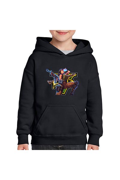 OEM Hanorac copii Fortnite Bad Girl