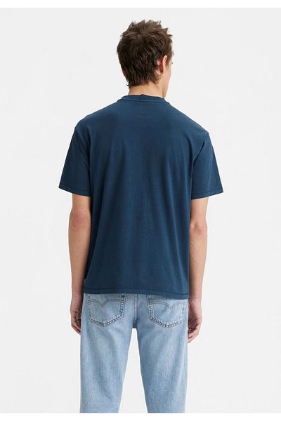 Levi's LSE_SS ΧΑΛΑΡΗ ΕΦΑΡΜΟΓΗ TEE SSNL SERIF ΛΟΓΟΤΥΠΟ Β