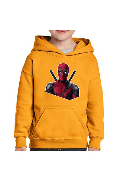 OEM Hanorac copii Deadpool Badass Dad