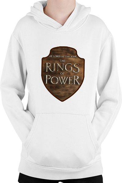 OEM Hanorac Copii Lord of the Rings Shield New Story Wood John