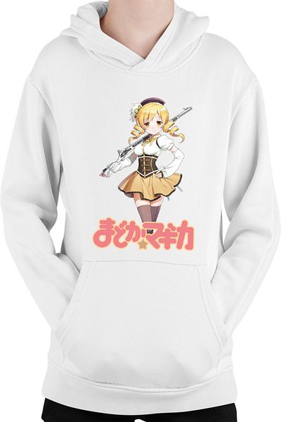 OEM Hanorac Copii Madoka Magica Mami Fire Lovely Group Shield