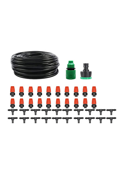 Bass Polska Kit de irigare prin picurare 20 m