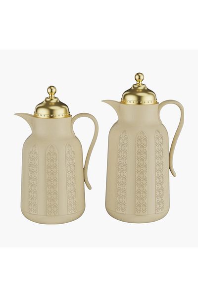 Mister Brand Textured Flask - 1.7 L