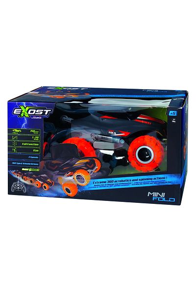 Mercaton MASINA CU RADIOCOMANDA EXOST MINI FOLD SCARA 1 LA 20